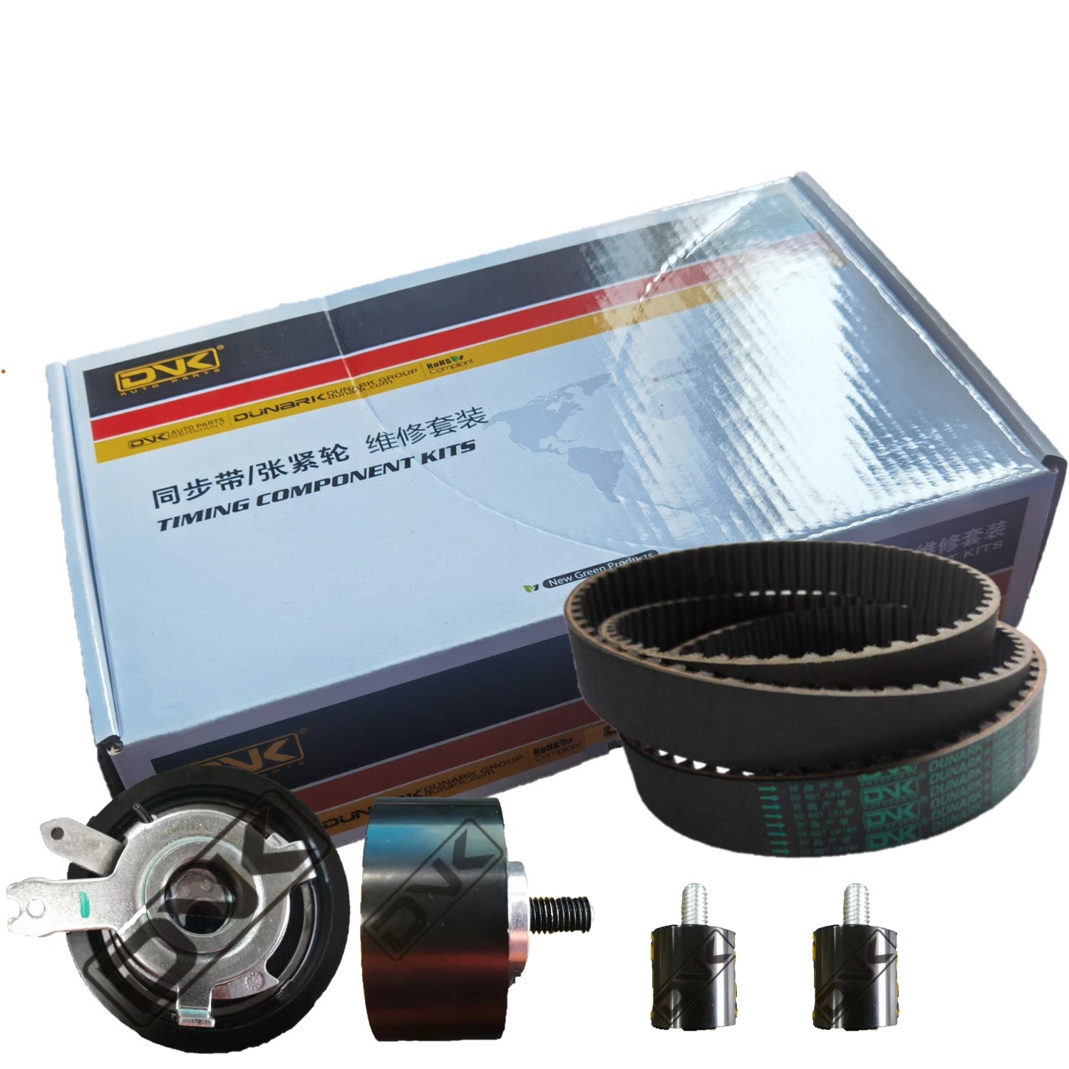 tz187适大通g10/t60/v80/t70 2.0tdi柴油正时皮带套装sc20m163q6a