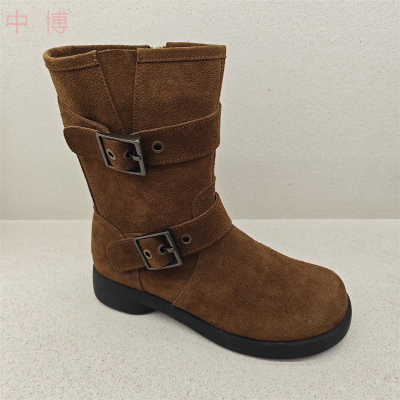 achette雅氏女鞋短靴秋冬款