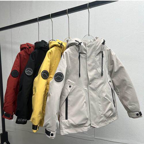 NEXTAINI新款儿童羽绒服冲锋衣
