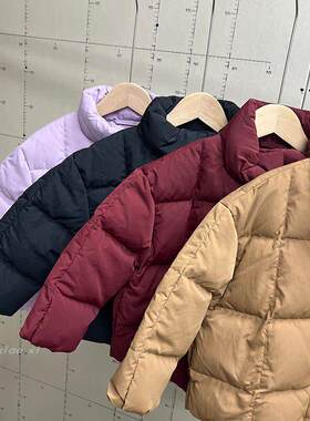 NEXTAINI儿童羽绒服新国标90绒