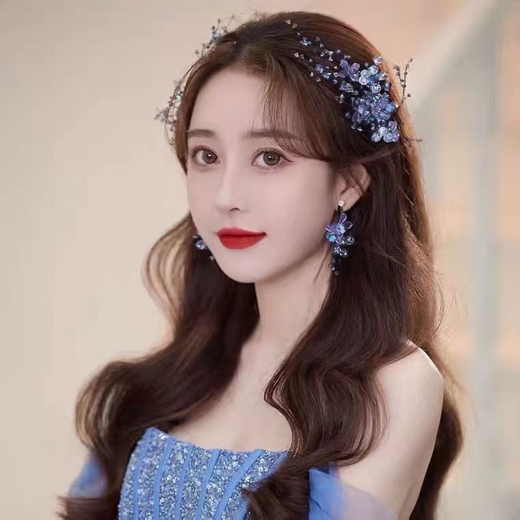 其他边夹珠珠欧美头饰配饰