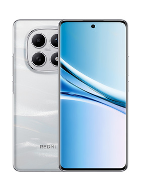 MIUI/小米 REDMI Note 15 5800mAh大电池护眼大屏全网通智能手机