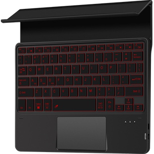 适用华为matepad11触控蓝牙键盘pro10.8英寸12.6平板M6无线妙控键盘WGR背光MRX鼠标MRR-W29/39支架19套装W09