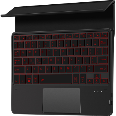 适用华为matepad11触控蓝牙键盘pro10.8英寸12.6平板M6无线妙控键盘WGR背光MRX鼠标MRR-W29/39支架19套装W09