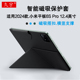 Pro磁吸保护套12.4寸Xiaomi POCO pad 适用小米平板6S 6spro平板8壳7S Pro智能休眠皮套X1磁吸双面夹带笔槽