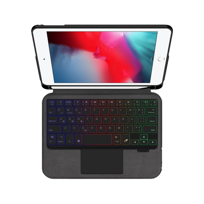 久宇蓝牙妙控键盘适用ipadmini5