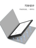 Jiuyu подходит для эссе Boox Poke5 Protective Cover 6 -Inch Poke5s E -книга Магнитная всасывающая кожаная корпус 2023 Новый Poke5 E -бумажный считыватель Busines