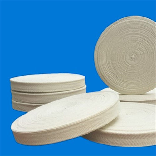 电机变压器缠绕带涤棉带棉布带白布带白纱带耐高温绝缘绑扎带