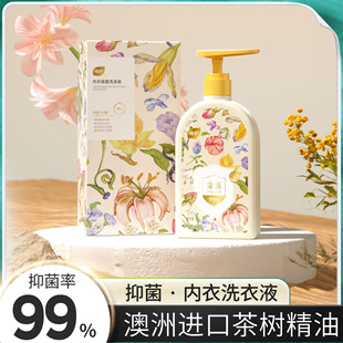 内衣内裤洗衣液专用清洗液500g