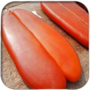 上海现货台湾云林口湖优质乌鱼子乌鱼籽180克