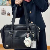 樱桃酱cherry sauce原创日系Jk制服包学生手提单肩斜挎包男女通用
