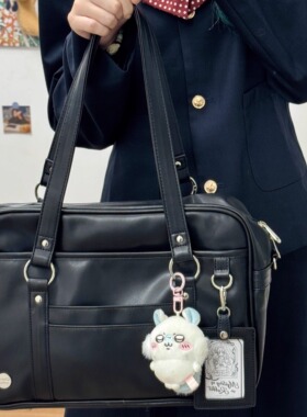 樱桃酱cherry sauce原创日系Jk制服包学生手提单肩斜挎包男女通用