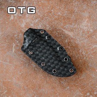 拾月战术 SOG E37M专用刀鞘 sog海豹刀快拔战术刀鞘