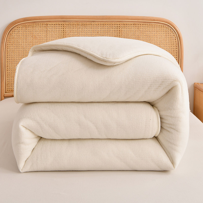 新疆正宗棉花被内胆套正品一级婴儿童100%全棉花老式手工被子被芯,床上用品,棉花被,淘宝优惠券,粉丝福利购,淘宝优惠卷