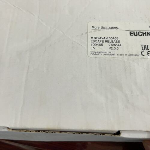议价EUCHNER安全门锁100465100466100467