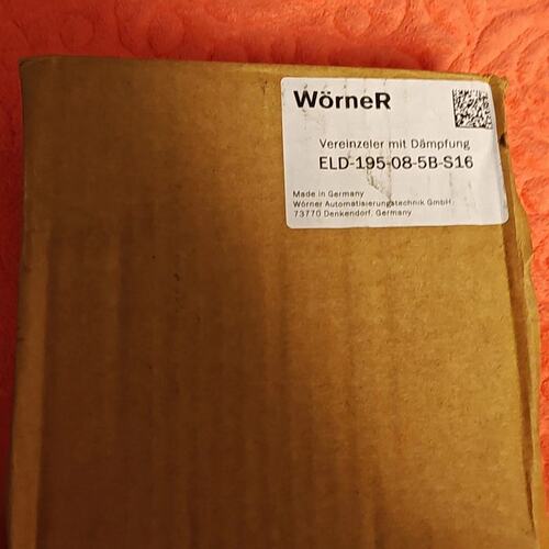 NER阻挡器ELD-195-08-5B-S16ELD-195-08-5B-S14ELD-195-08-5B-S18