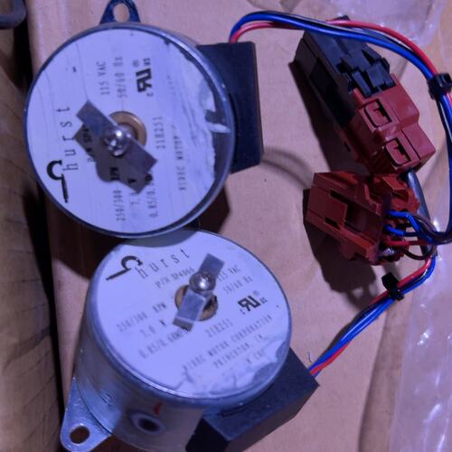 议价Hurst电机SP40SP-40SP40SP4066SP-4066SP40P/NSP40电机