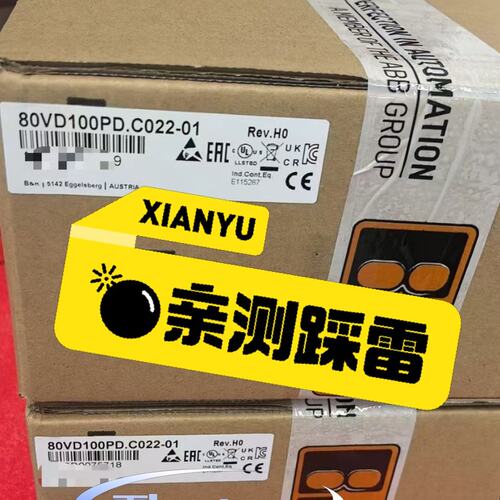 议价80VD驱动器80VD100PD.C022-0180VD100PDC022-01