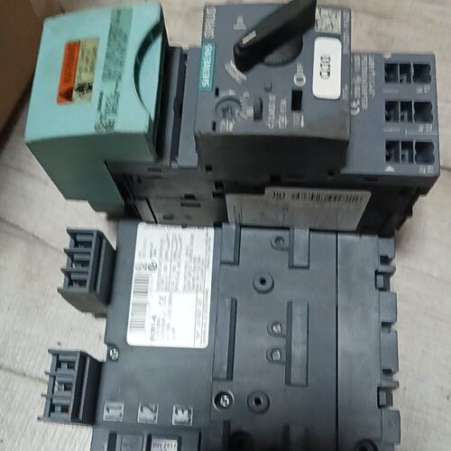 议价电机保护断路器3RV2917-4B3RV2011-1JA103RV2021-4EA10