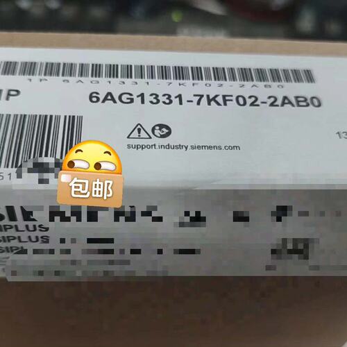 议价模拟量输入模块6AG1331-7KF02-206AG1331-7KF02-20