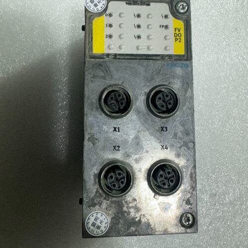 模块CPX-M-4-M12X2-5POLCPX-M-8-M12X2-5POLCPX-M-12-M12X2-5POL