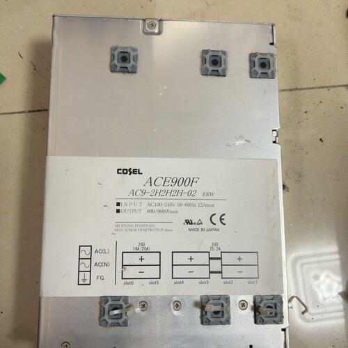 议价COSEL电源ACE900FAC9-2H2H2H-02ACE900F AC9-2H2H2H-02