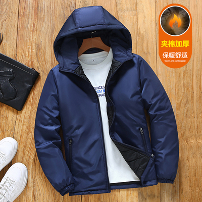 2025秋冬二棉外套冲锋衣薄棉服