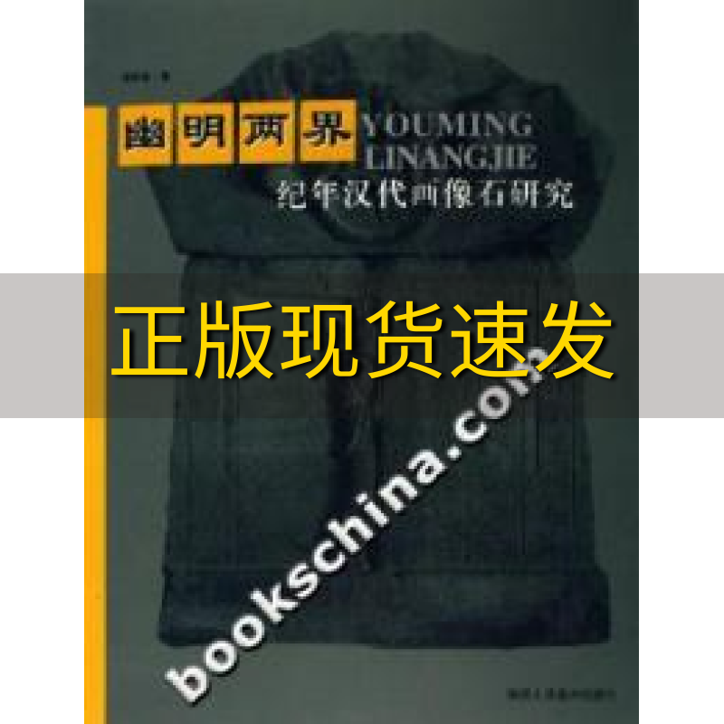 【正版书包邮】幽明两界纪年汉代画像石研究杨爱国陕西人民美术出版社
