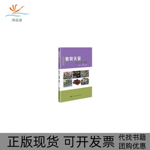 紫背天葵栽培及利用张少平郑开斌邱珊莲中国农业科学技术出版 包邮 书 社 正版