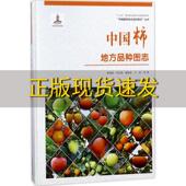 中国柿地方品种图志中国果树地方品种图志丛书曹尚银房经贵谢深喜王晨中国林业出版 包邮 书 社 正版