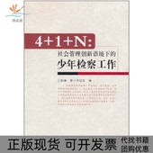 少年检察工作王振峰席小华编中国检察出版 社 包邮 41N社会管理创新语境下 正版 书