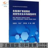 正版 书 包邮 朱集煤矿巷道围岩流变状及本构模型研究高春艳冶金工业出版 社