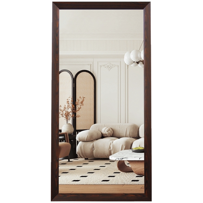 伯仑新中式高清穿衣镜