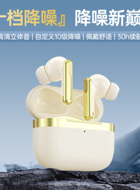 【全景环绕降噪】无线蓝牙耳机