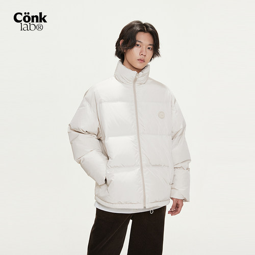 面包服外套CONKLAB立领