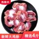 新鲜鸡胗2斤4斤鸡胗大鸡肫卤味熟食火锅烧烤冷冻无肚鸡胗生鲜鸡珍