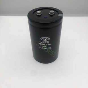 全新原装CD136 450V8200UF铝电解电容器400V8200UF10000UF12000UF