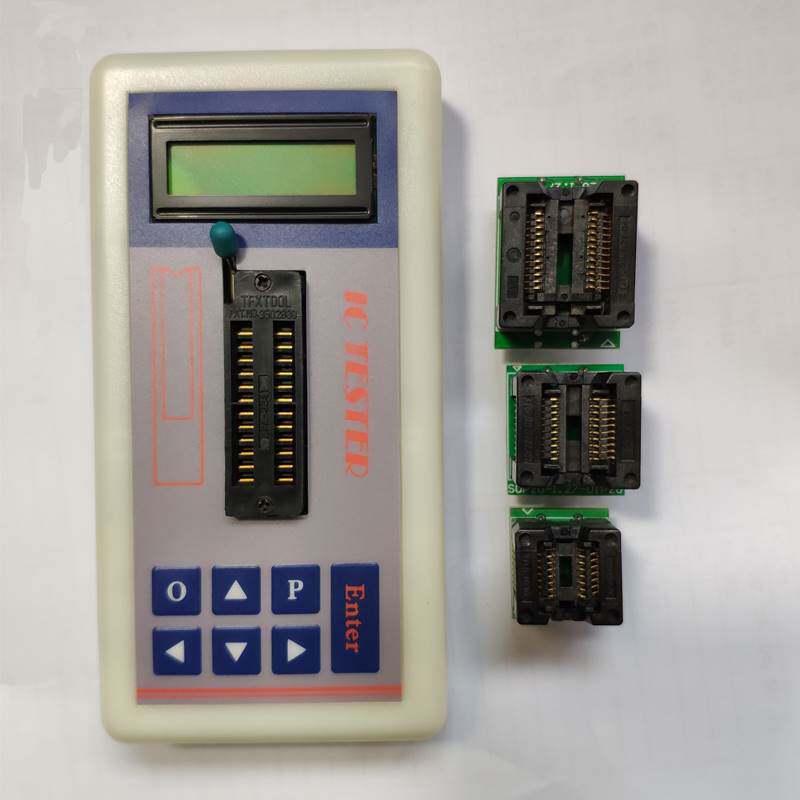 芯片测试仪集成电路检测仪晶体管ntegratedCircuitICTester