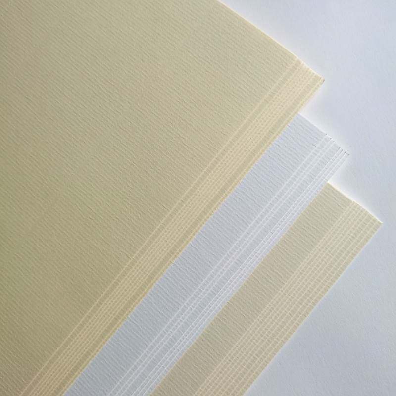 水条纹纸A4/A3刚古纸白色浅黄美纹纸横竖纹路名片纸80克120克/22G