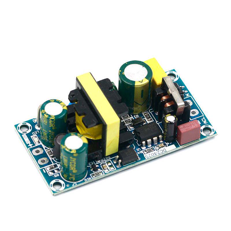 适用于12V2A/24V1A开关电源板模块裸板24WAC-DC隔离电源电源板