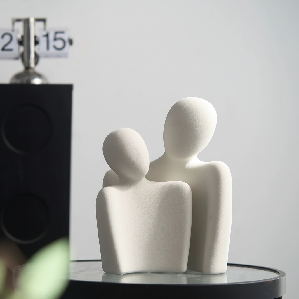 简约抽象人物造型摆件创意家居装饰品桌面工艺品,节庆用品/礼品,创意摆件,淘宝优惠券,粉丝福利购,淘宝优惠卷