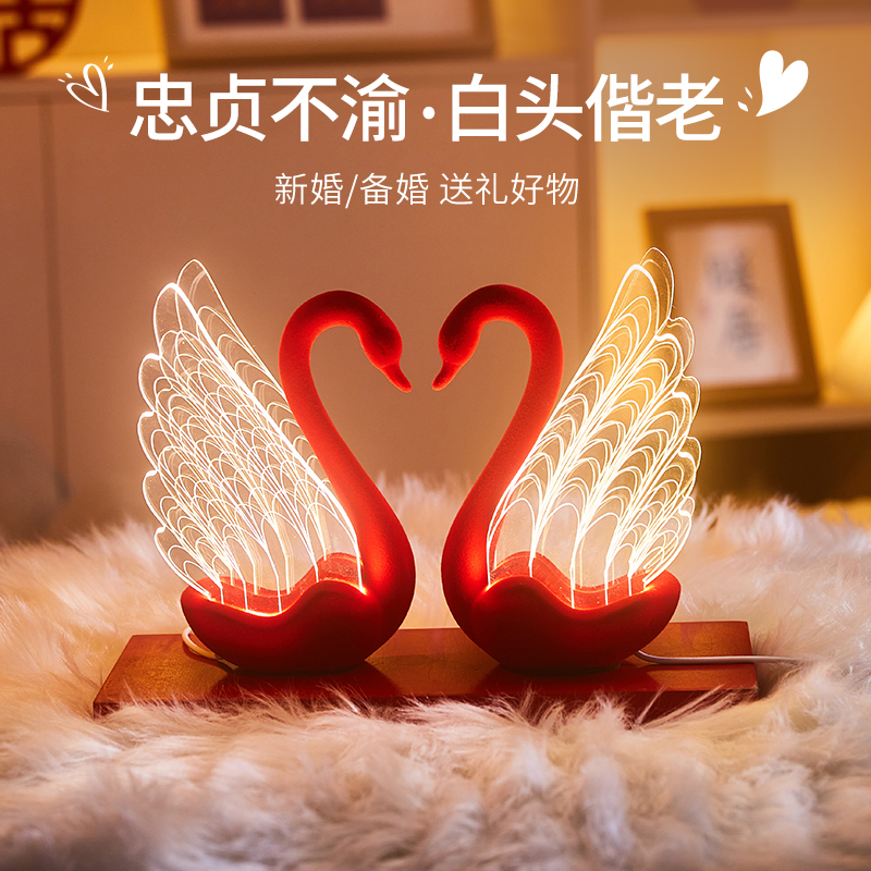 送新人高档大气高级感轻奢长明灯