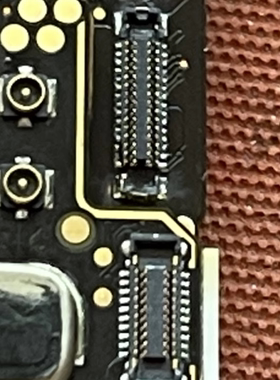 华硕ROG2屏幕主板座子ROG5电池内联接口ZS660KL ZS673KS游戏手机