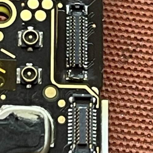 适用华硕ROG5ZS660KL电池座子