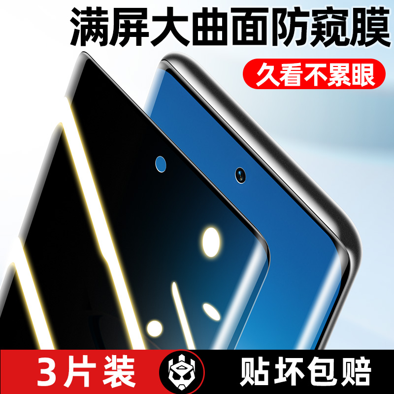 【新品】适用vivoY300Pro+防窥膜