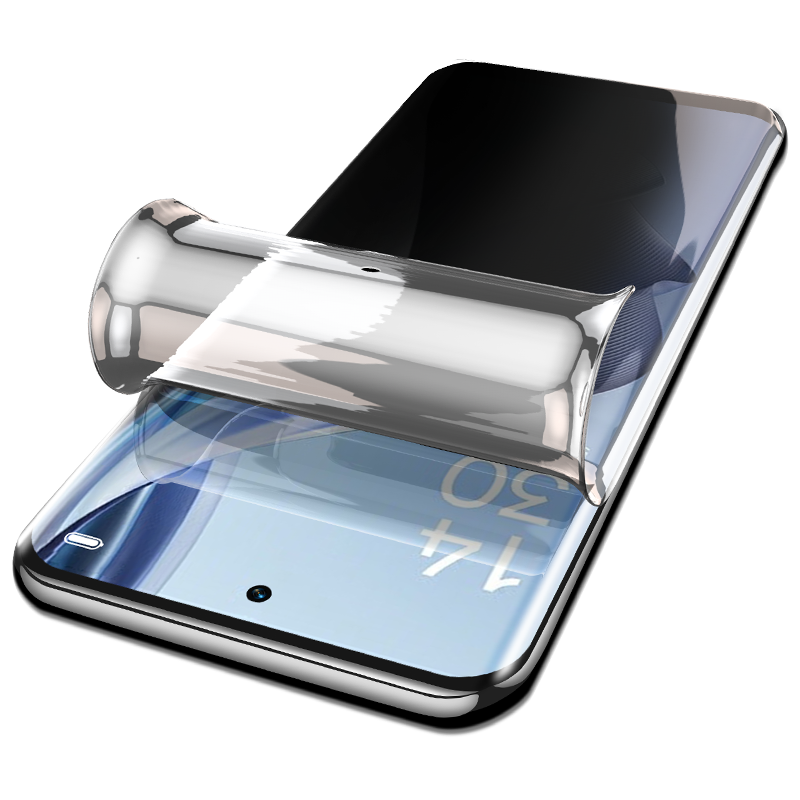 [秒解锁]适用opporeno10Pro手机膜reno8por十7se防窥膜6opporone9防窥reon5陶瓷findx6钢化x5曲面水凝4se贴3