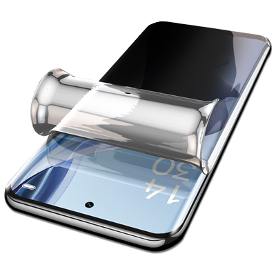 柠乐适用opporeno10防窥手机膜