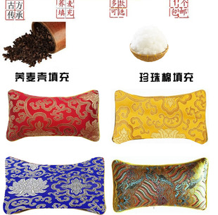 可选珍珠棉荞麦壳号脉枕可拆洗可绣字中医把脉诊脉包量血压手枕垫