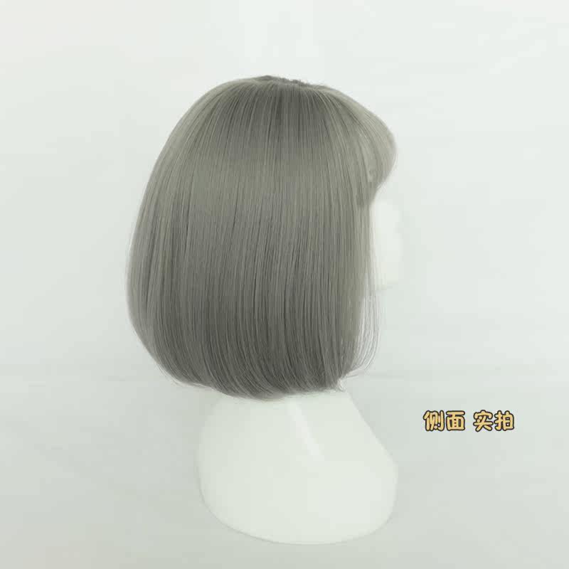 Perruque cheveux courts - Ref 2608828 Image 5