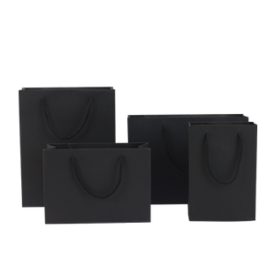 高级礼品袋加厚服装手提袋特种纸包装袋礼物购物纸袋子简约大容量